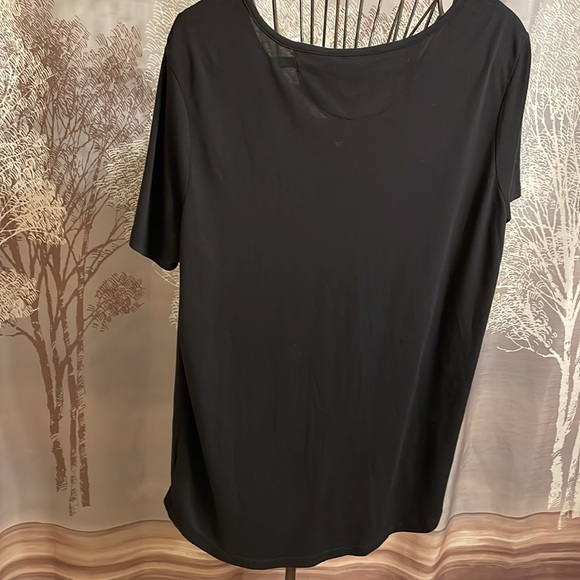 Country Music Hall of Fame Nashville Women’s Black T-shirt Finished Hem XL - Picture 4 of 5